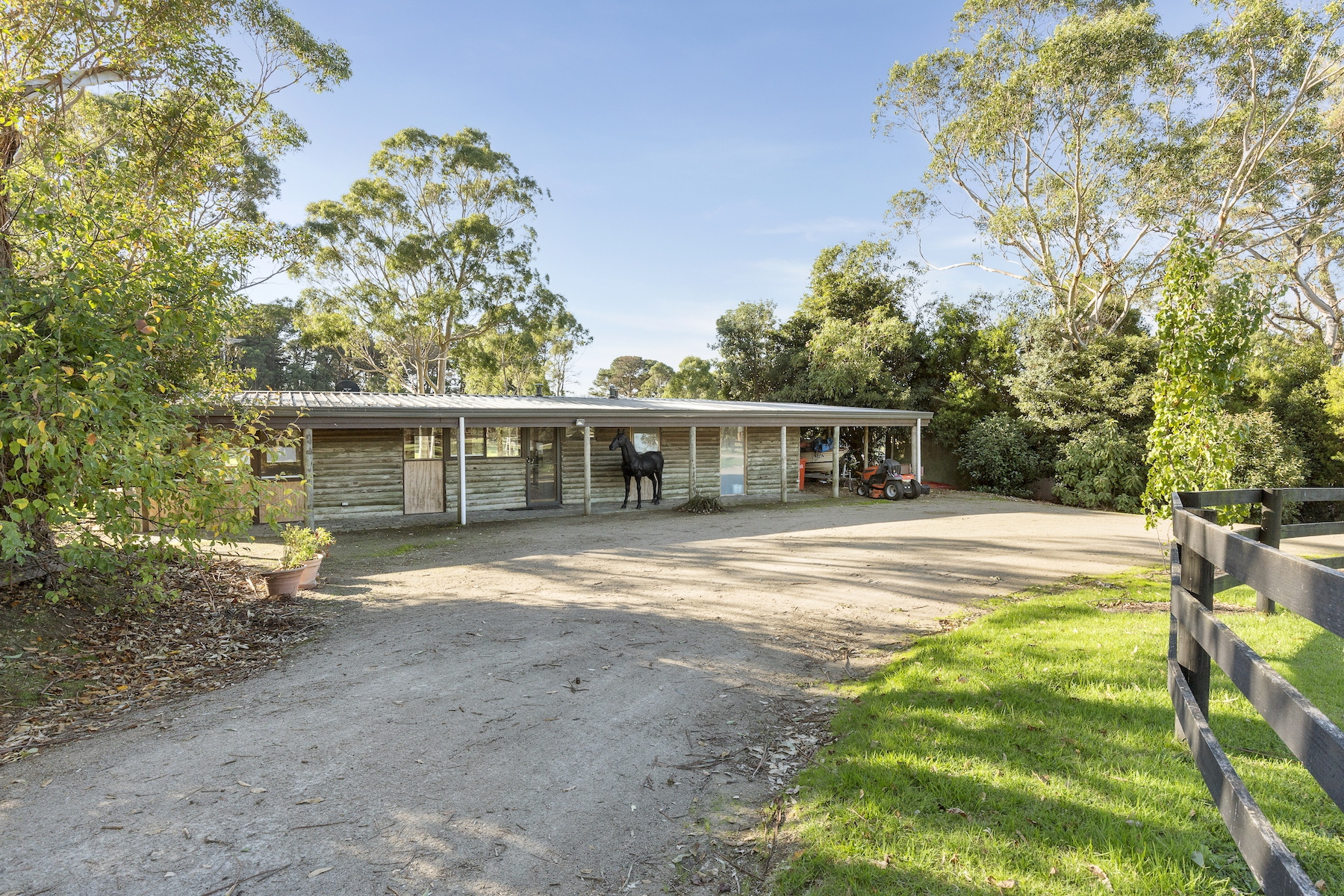 House Sold 116 116A Bittern Dromana Road, Merricks North