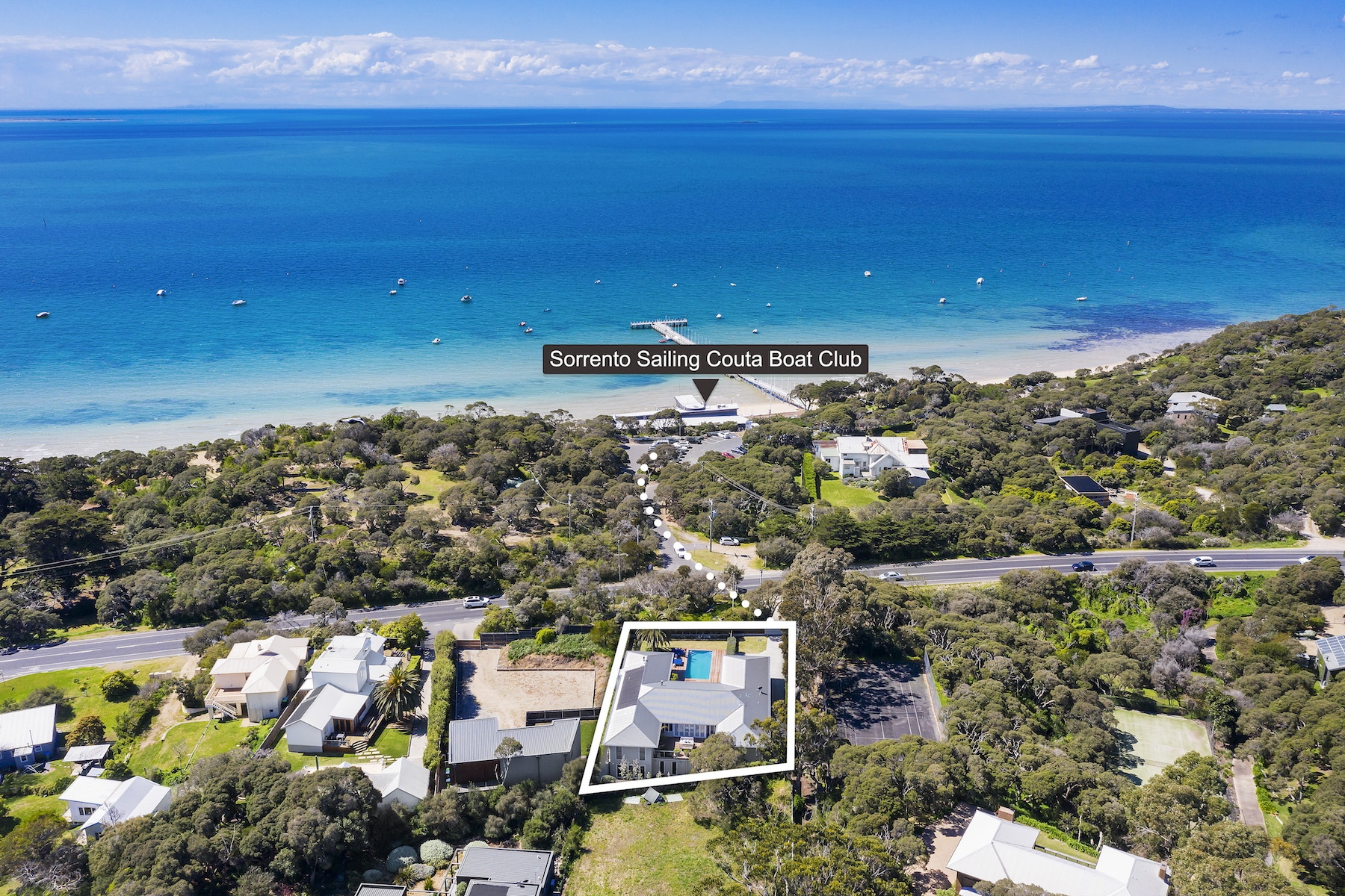 House Sold 3157 Point Nepean Road, Sorrento