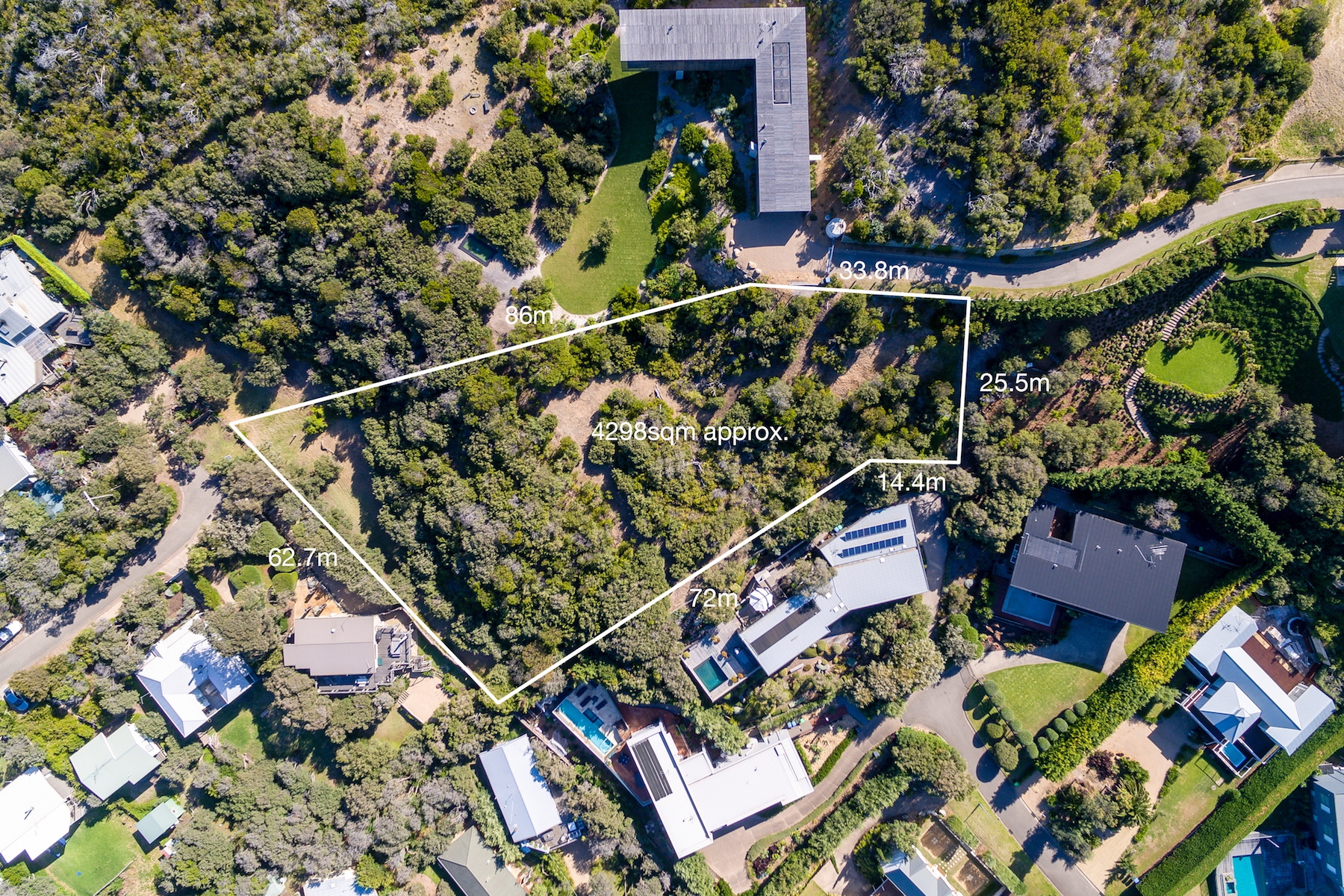 Vacant Land (Residential) Sold - 39 Wildcoast Road, Portsea