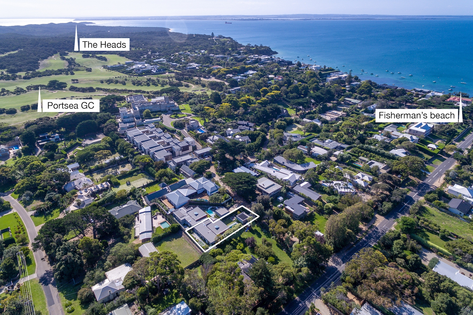 House Sold 40 Delgany Avenue, Portsea
