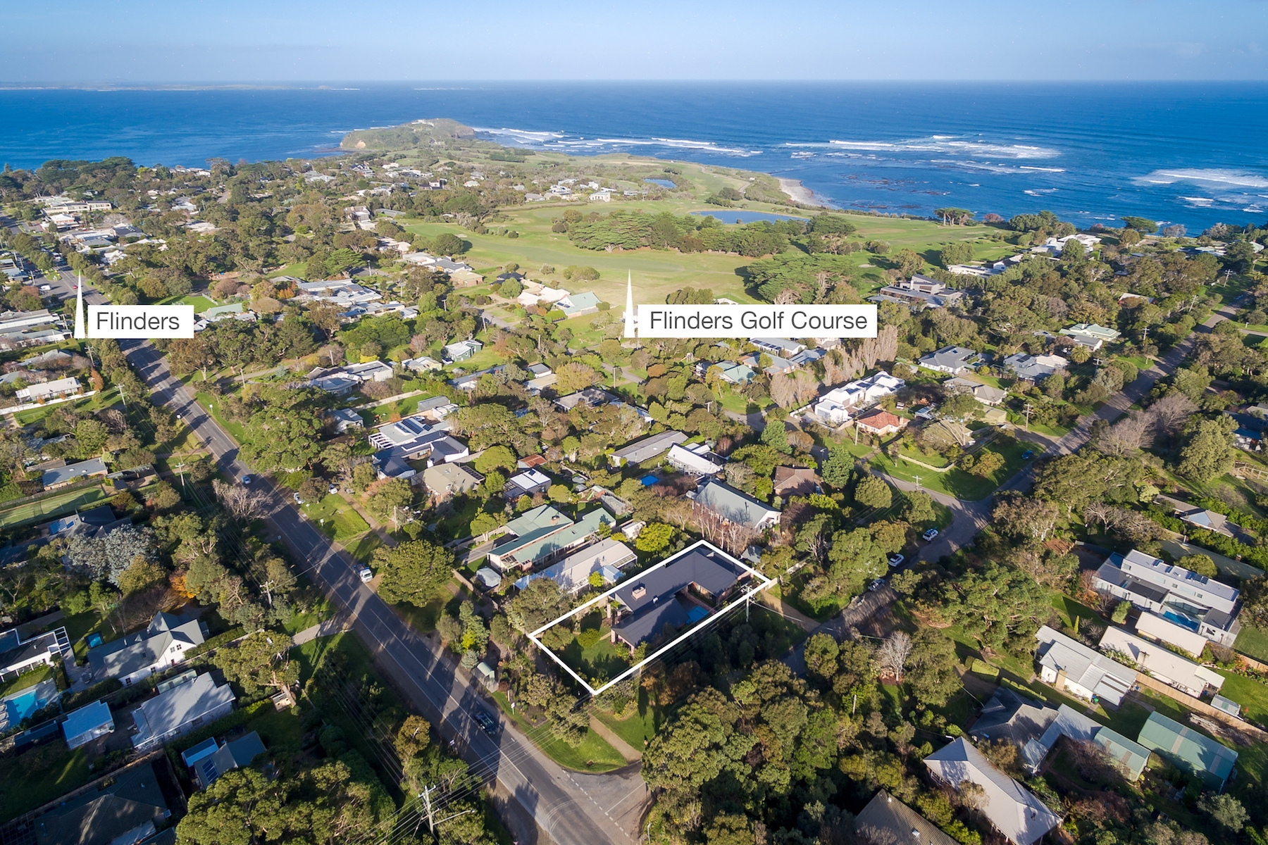 House Sold 91 Cook Street, Flinders