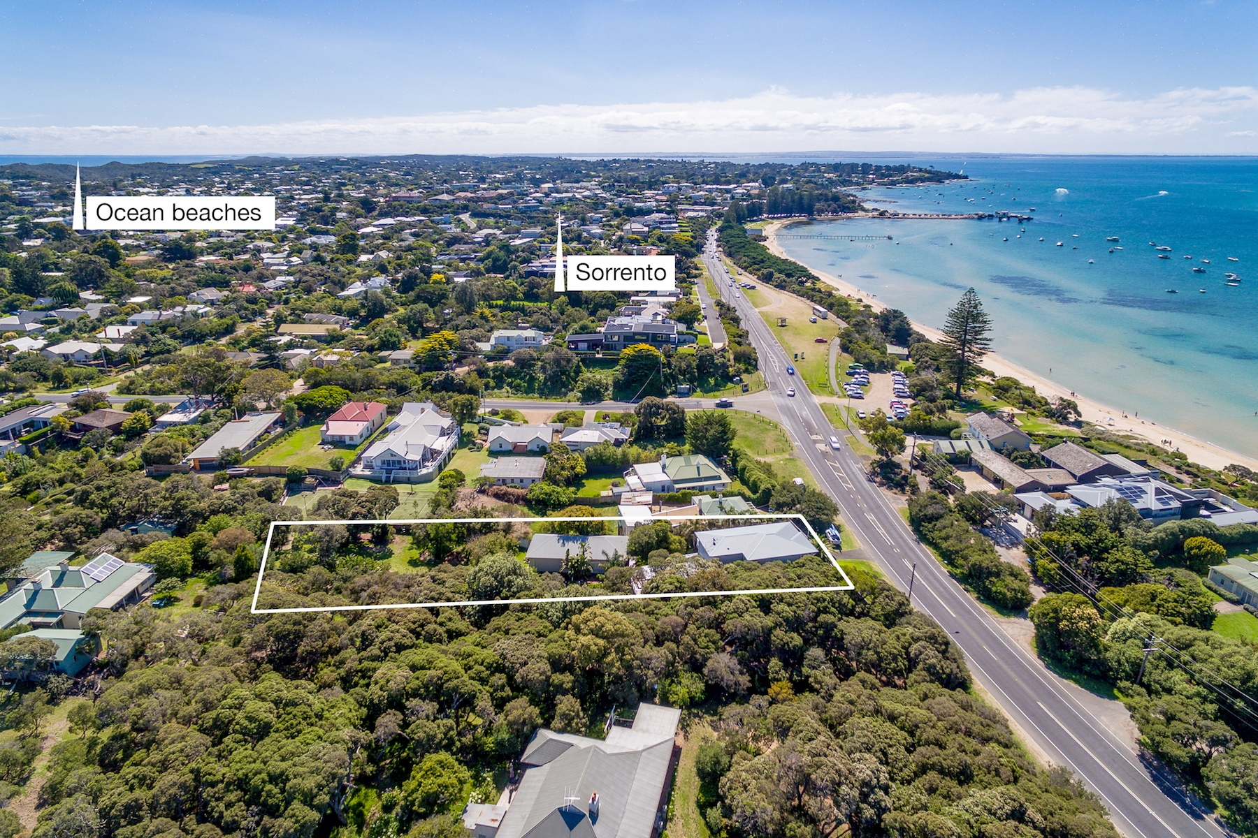 House Sold 3209 Point Nepean Road, Sorrento