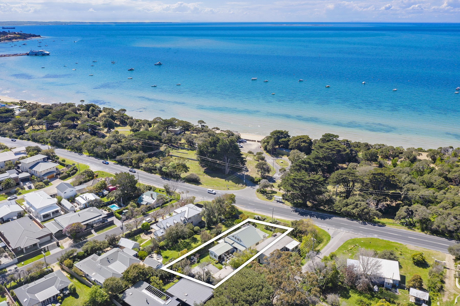 House Sold 3173 Point Nepean Road, Sorrento