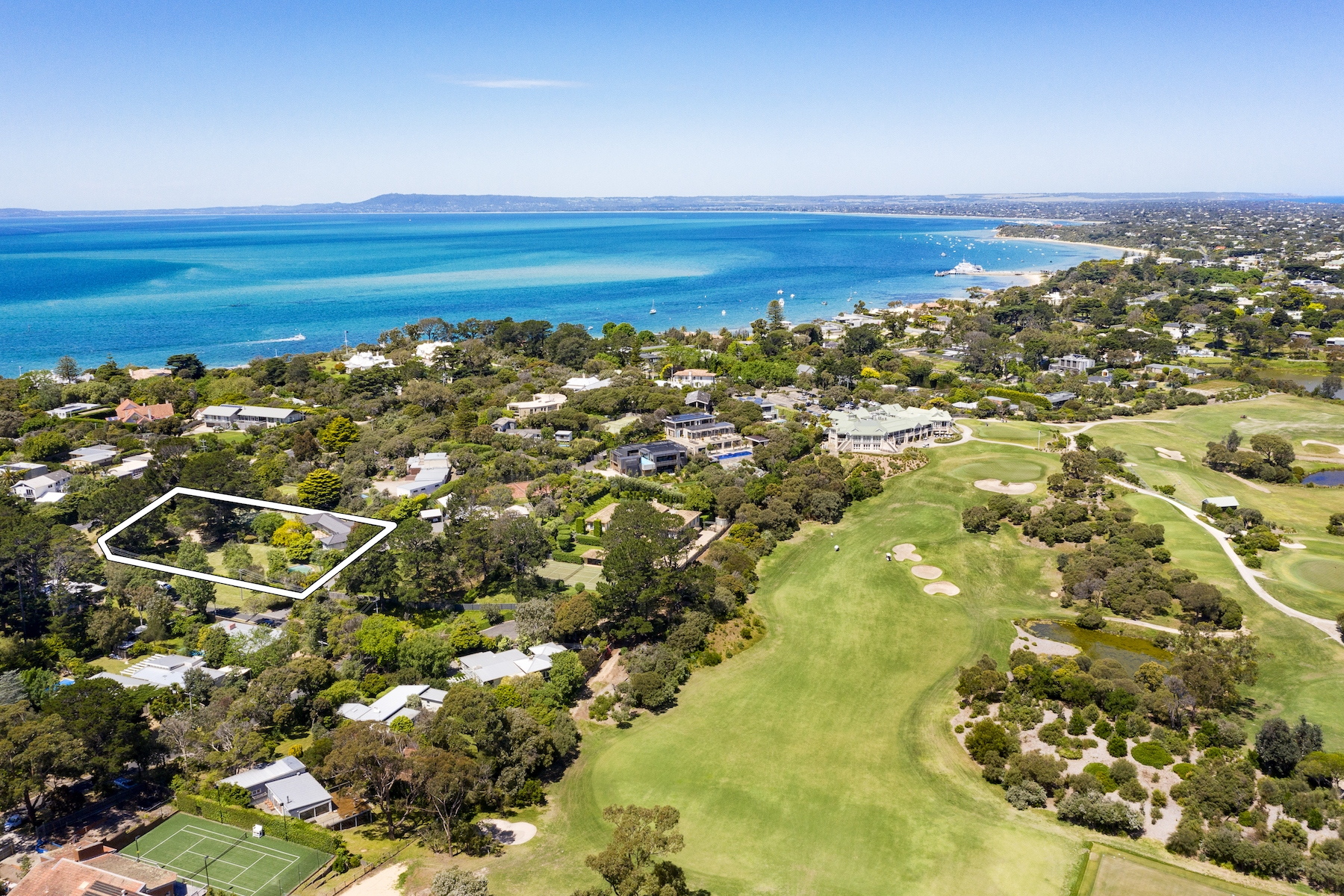 House Sold 3549 Point Nepean Road, Sorrento