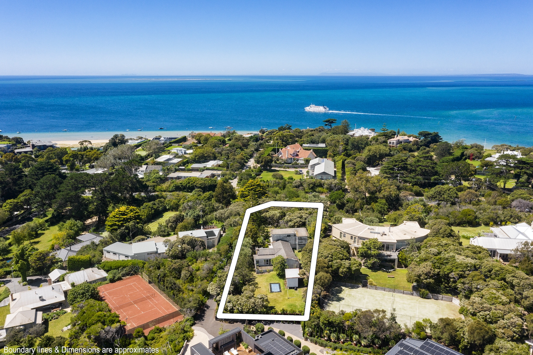House Sold 3537 Point Nepean Road, Sorrento