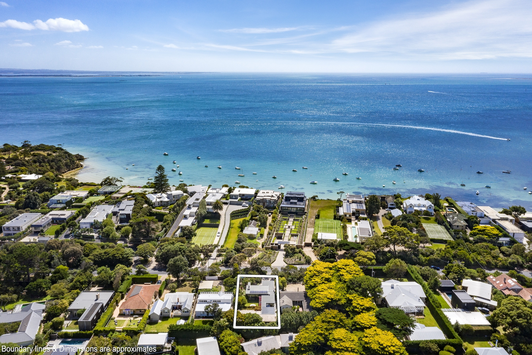 House Sold 3837 Point Nepean Road, Portsea