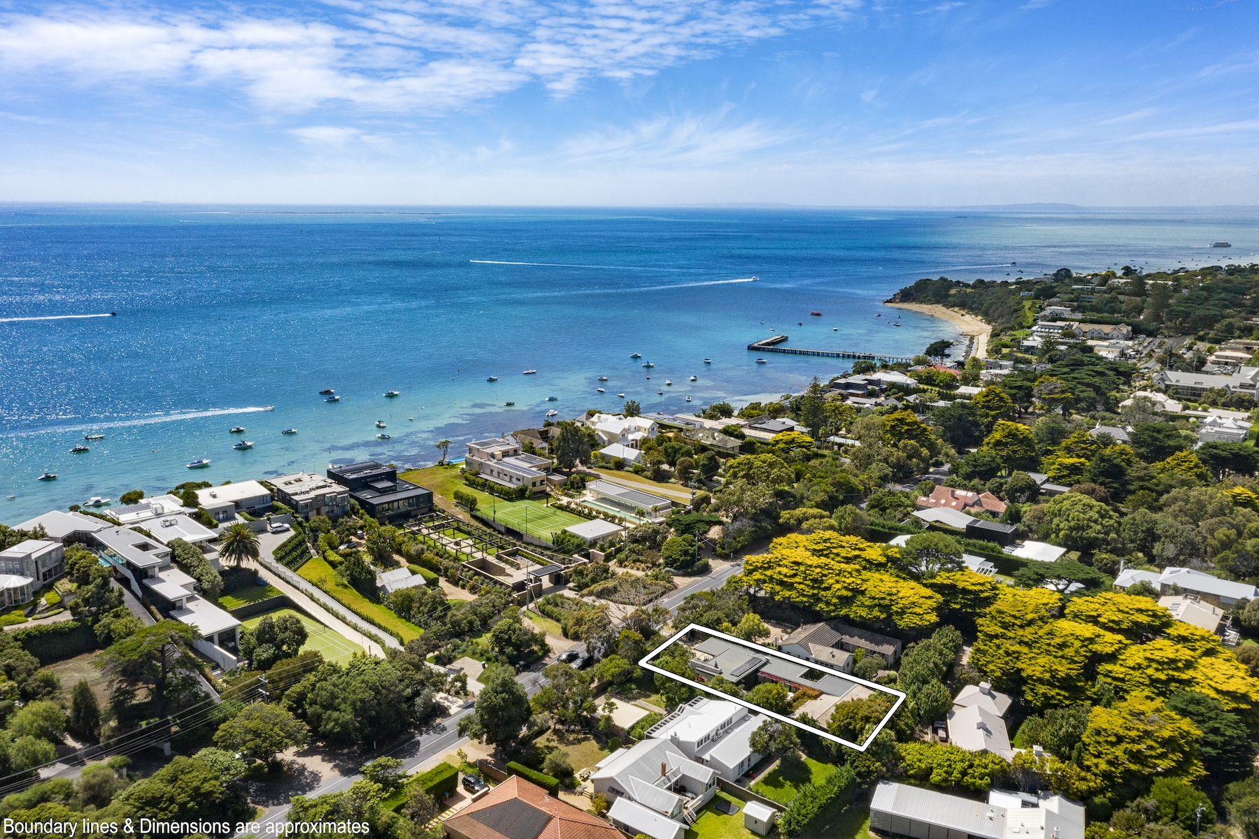 House Sold 3837 Point Nepean Road, Portsea