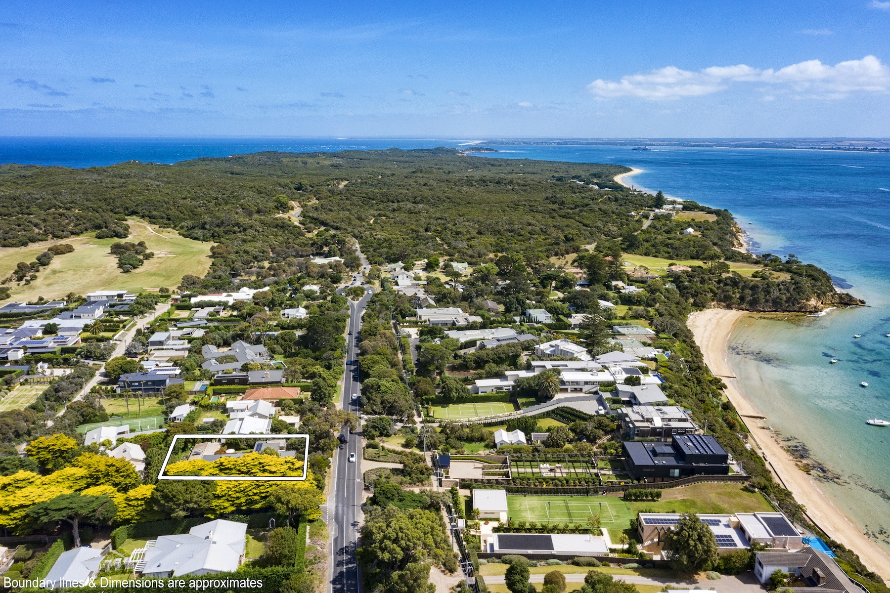 House Sold 3837 Point Nepean Road, Portsea