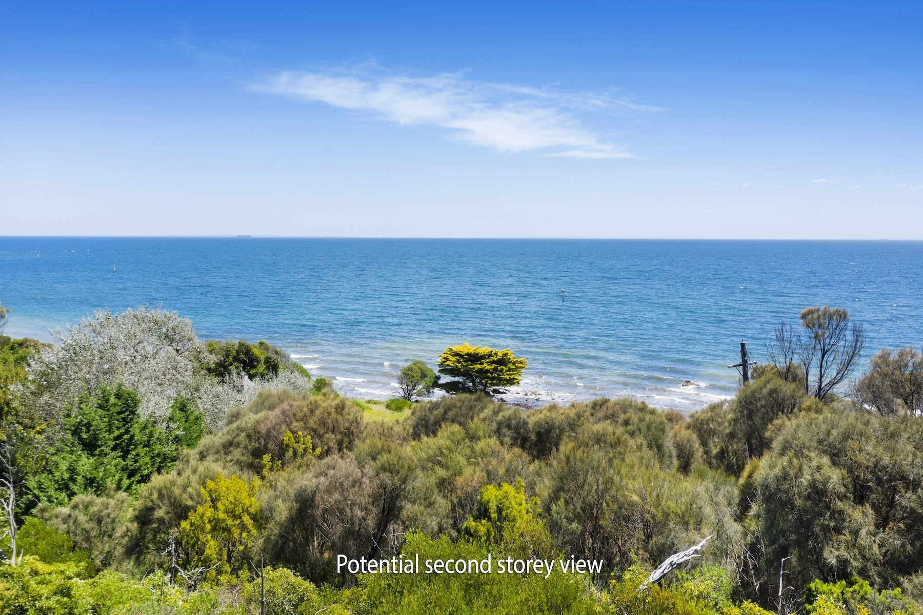 Vacant Land (Residential) Sold 634A Nepean Highway, Frankston South
