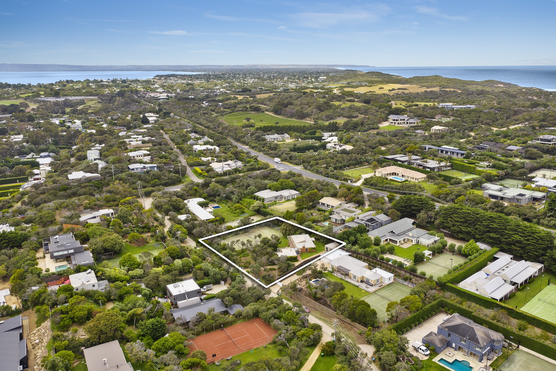 House Sold 9 Elizabeth Road, Portsea
