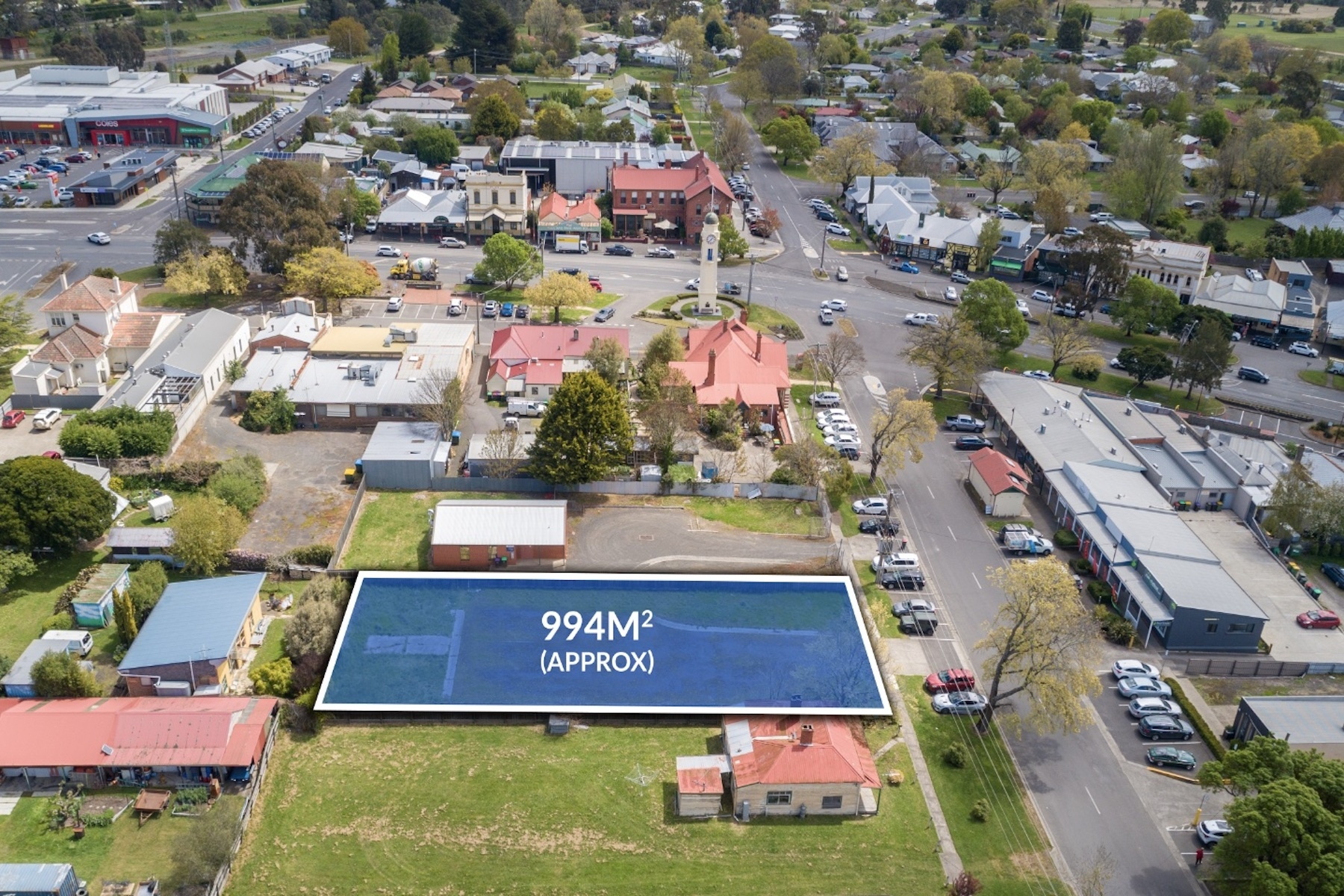 44B Anslow Street, Woodend Sold by Melbourne Sotheby's International Realty - image 2