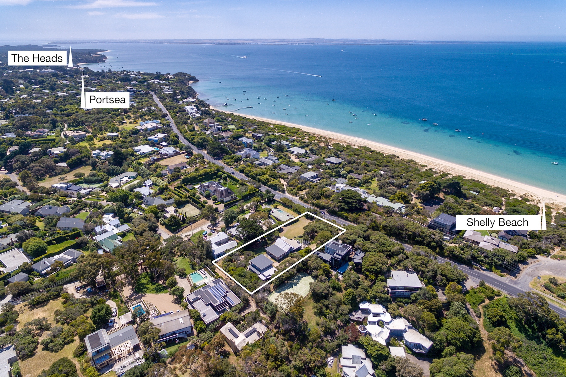 House Sold 3607 Point Nepean Road, Portsea