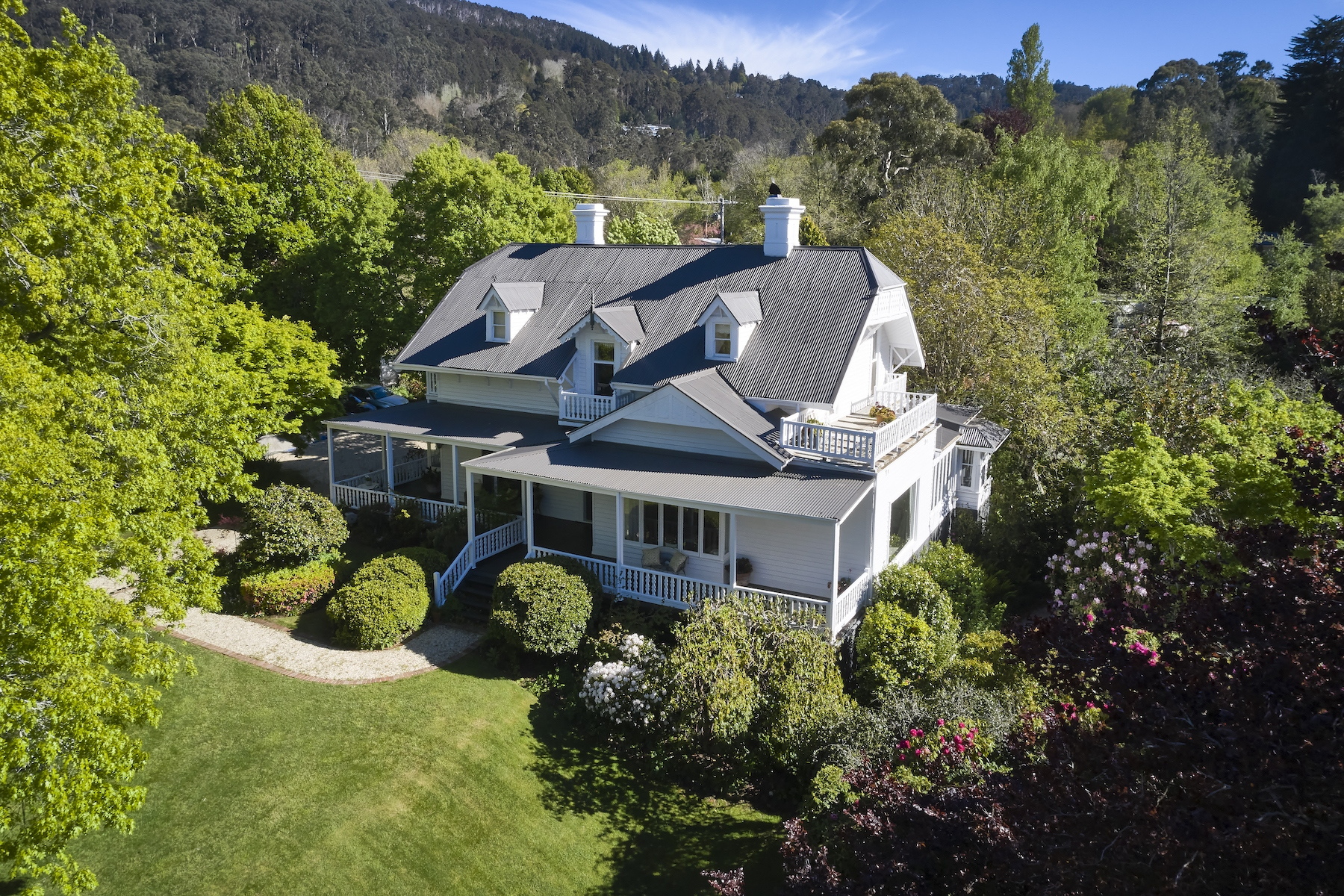 "Timsbury"/710 Mount Macedon Road, Mount Macedon Sold by Melbourne Sotheby's International Realty - image 23