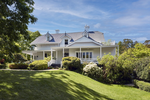 "Timsbury"/710 Mount Macedon Road, Mount Macedon Sold by Melbourne Sotheby's International Realty