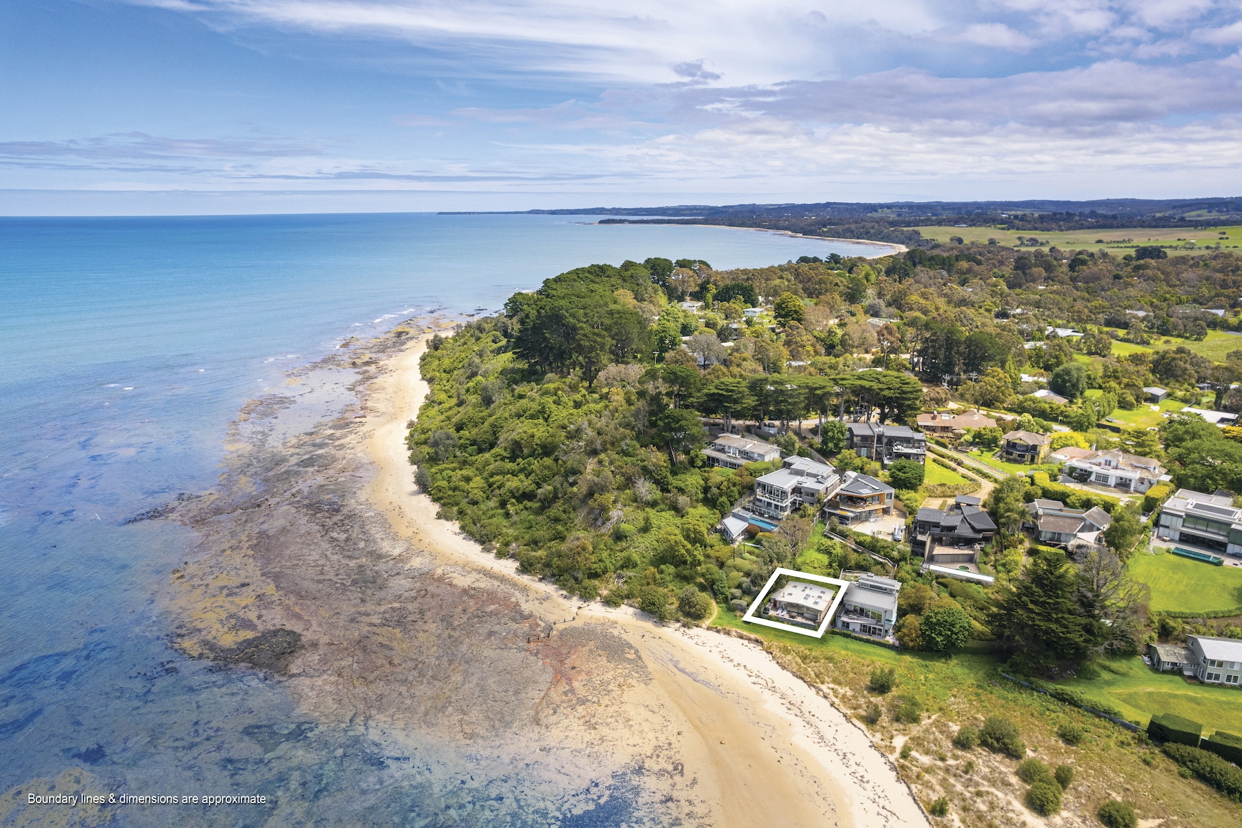 House Sold 9 Cliff Road, Balnarring Beach