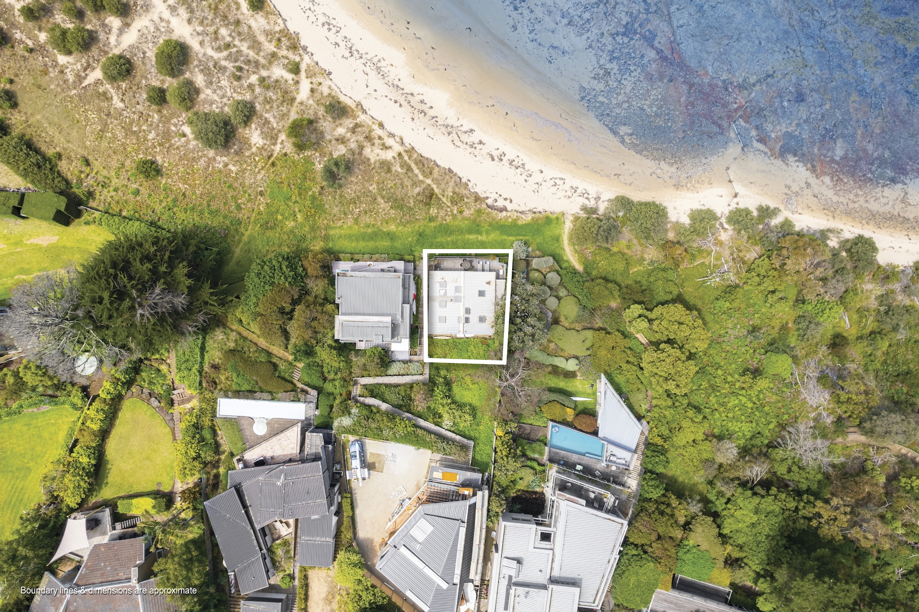 House Sold 9 Cliff Road, Balnarring Beach