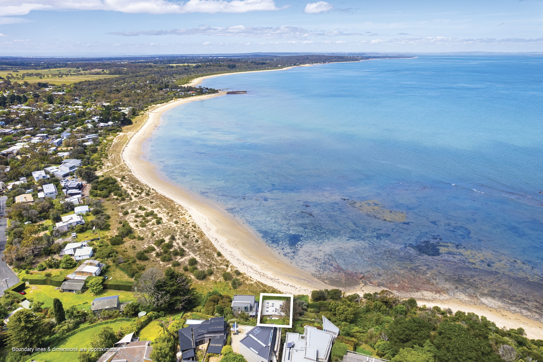 House Sold 9 Cliff Road, Balnarring Beach