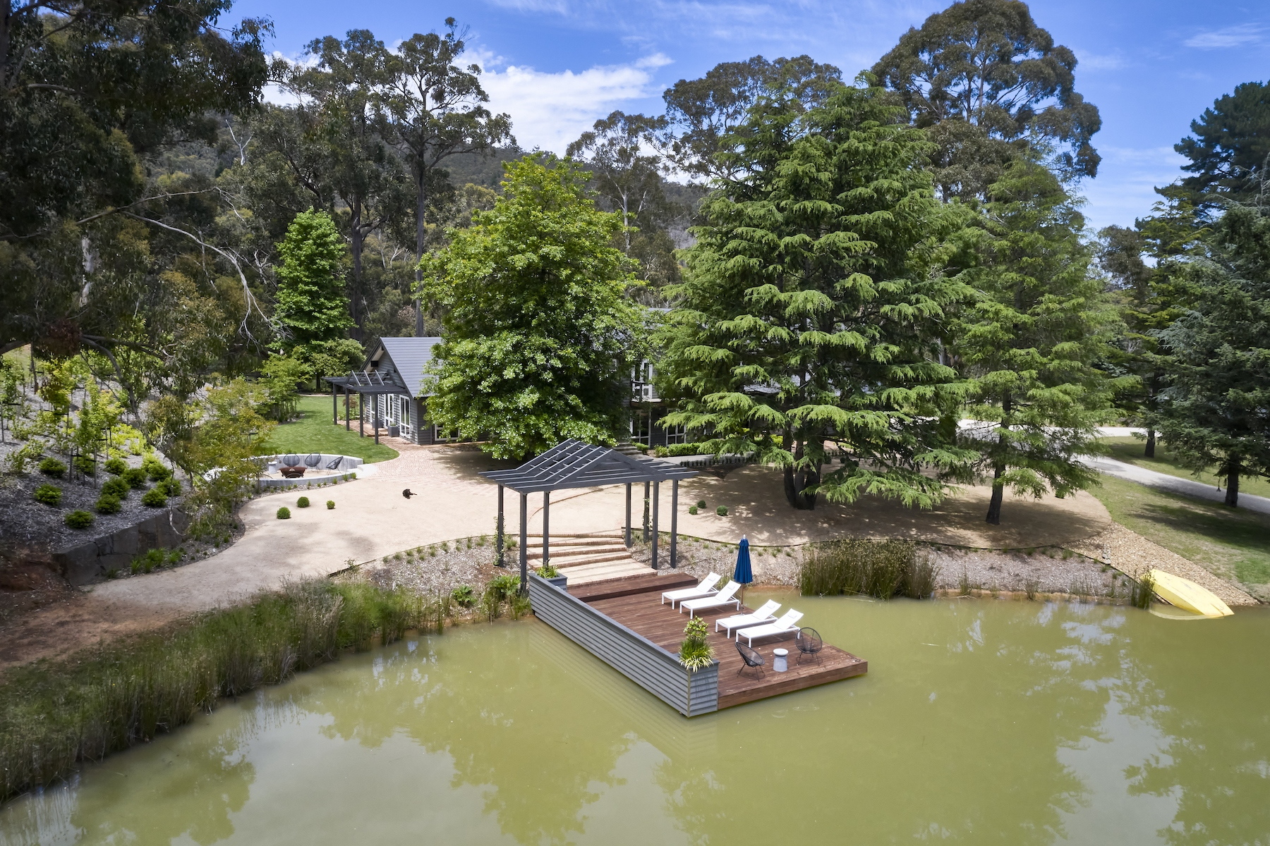 House Sold 192 Tucketts Road, Mount Macedon