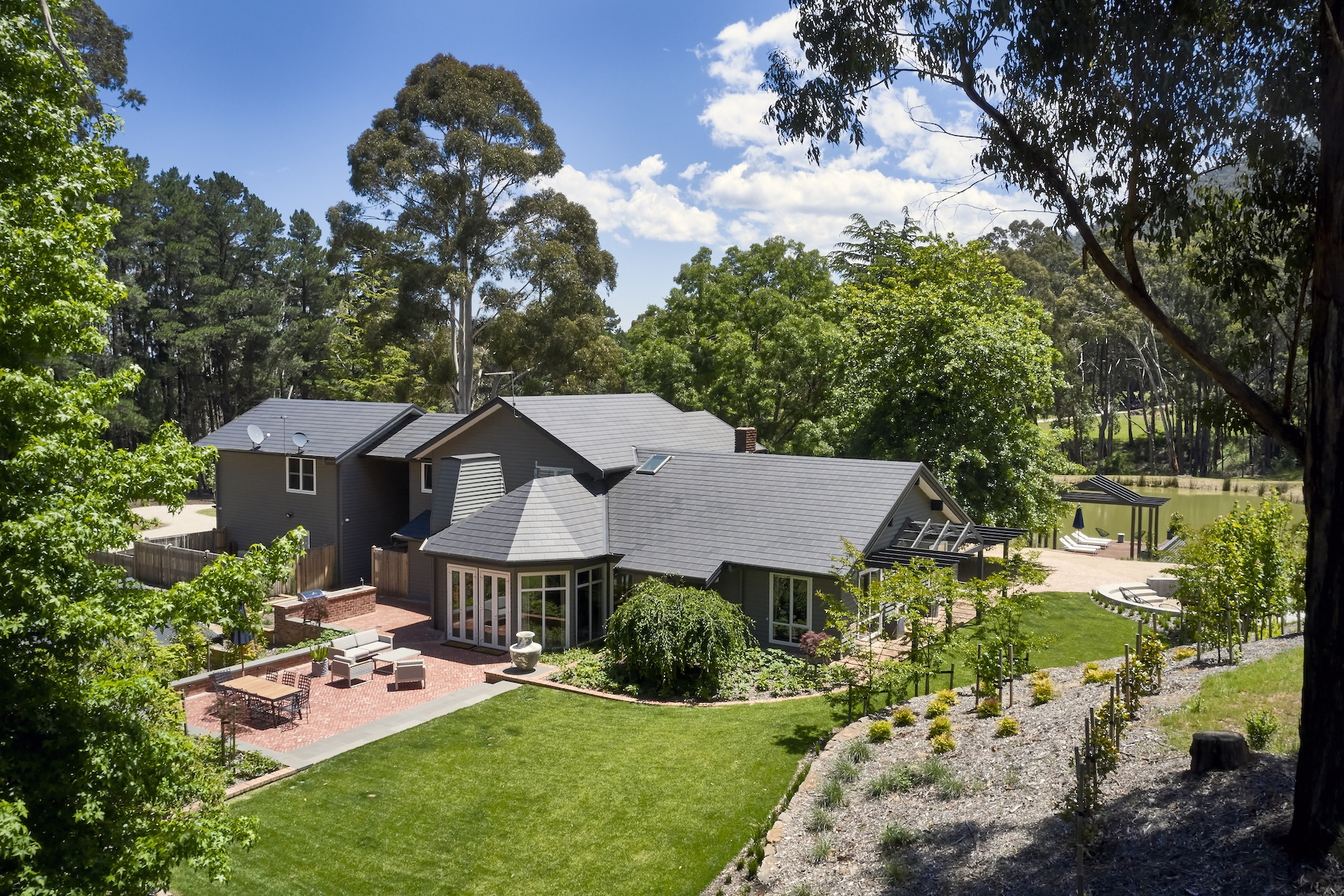 192 Tucketts Road, Mount Macedon Sold by Melbourne Sotheby's International Realty - image 13