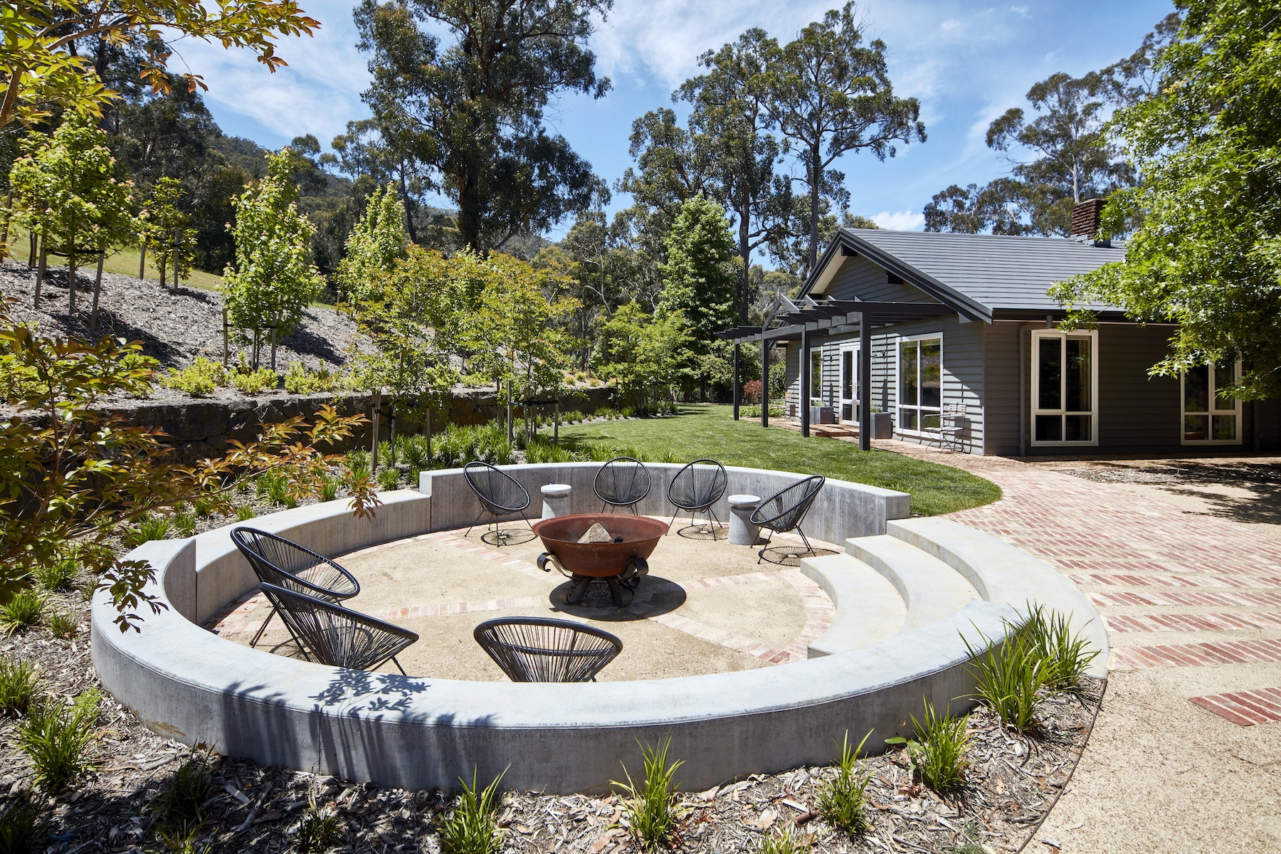 192 Tucketts Road, Mount Macedon Sold by Melbourne Sotheby's International Realty - image 3