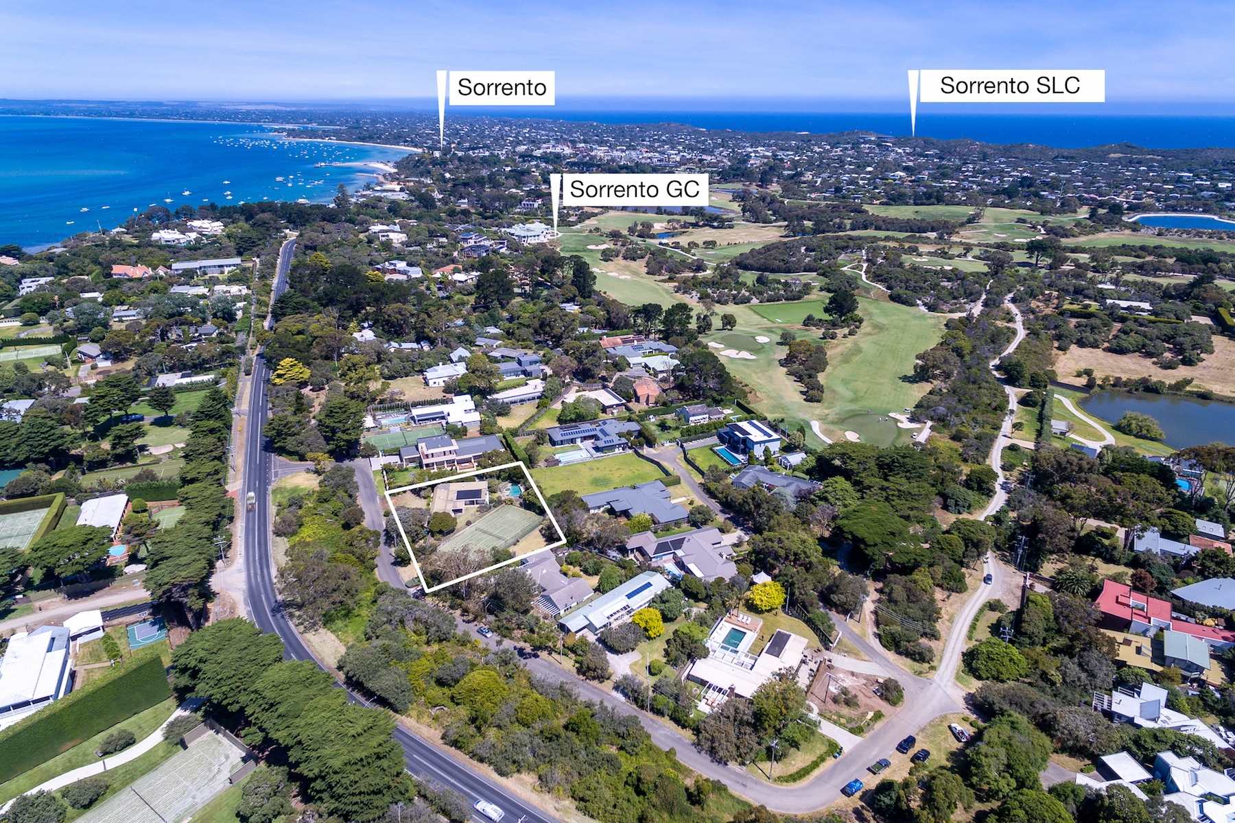House Sold 3581 Point Nepean Road, Portsea