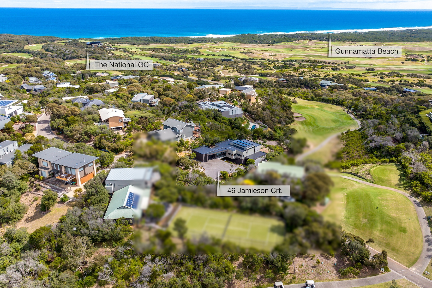 House Sold 46 Jamieson Court, Cape Schanck