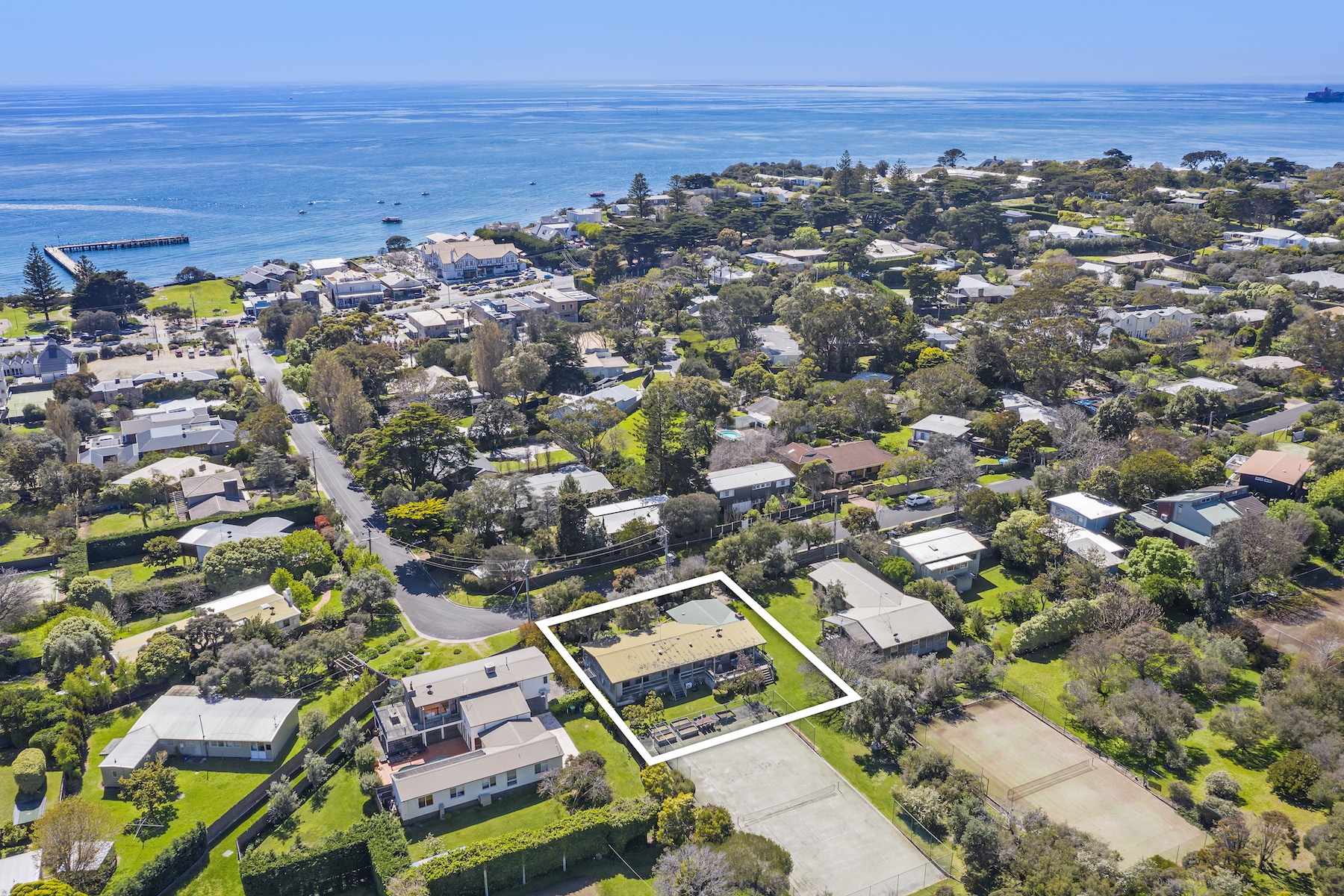 House Sold 22 Nepean Place, Portsea